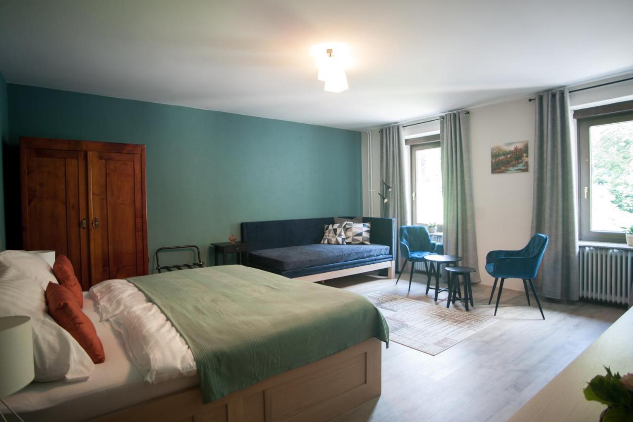 Apartma Ajda Zelezniki Ngoại thất bức ảnh